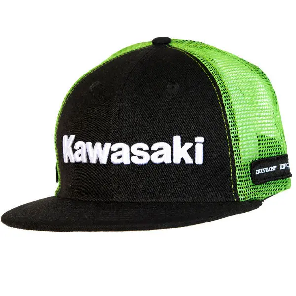 Kawasaki Baseball Cap - Stylish Rider Hat by DCor Visuals kawasaki baseball cap stylish 0 1750484899 - BTOSPORTS