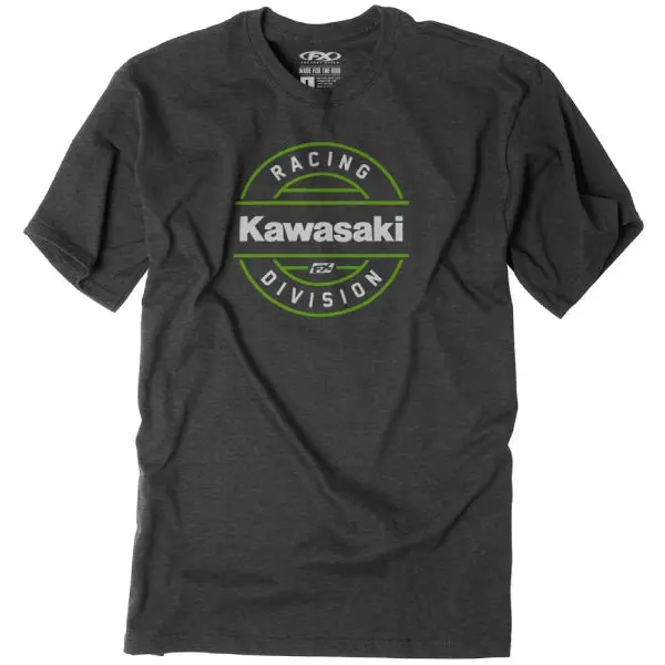 Kawasaki Motorcycle Racing Graphic Tee | Official FactoryEffex Design kawasaki motorcycle racing gra 0 1750479441 - BTOSPORTS