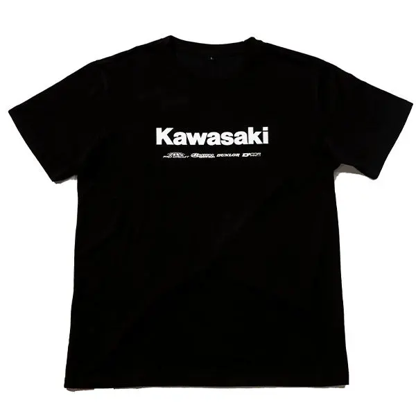 Kawasaki Motorsport Rider Tee | D'Cor Visuals Casual Wear kawasaki motorsport rider tee 0 1750484899 - BTOSPORTS
