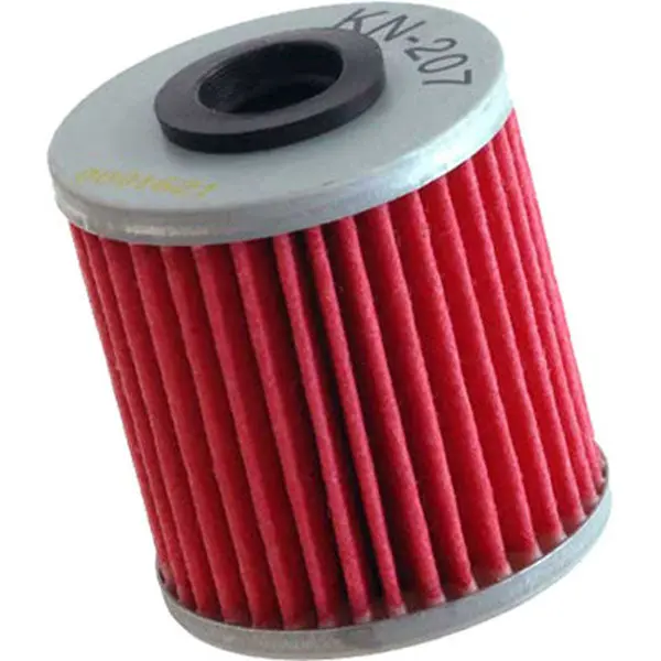 Kawasaki Ninja/Z Oil Filter by K&N | High Performance kawasaki ninjaz oil filter by 0 1750483764 - BTOSPORTS