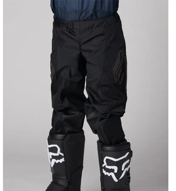 Kids Black Pants | Shift MX White Label Collection kids black pants shift mx whit 0 1750486096 - BTOSPORTS