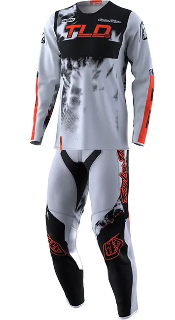 Kids Mountain Bike Jersey & Pants Set | Troy Lee Designs kids mountain bike jersey pant 0 1750478100 - BTOSPORTS