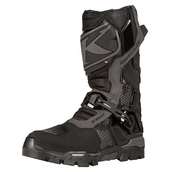 Klim Adventure GTX Motorcycle Boots - Waterproof & Durable klim adventure gtx motorcycle 0 1750482418 - BTOSPORTS
