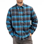 klim bridger fleece lined flan 0 1750486184 - BTOSPORTS