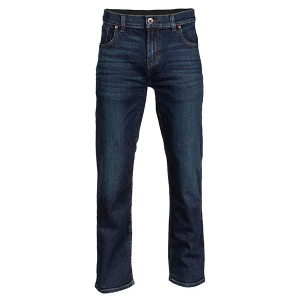 Klim Straight Leg Stretch Jeans - Ultimate Comfort klim straight leg stretch jean 0 1750482360 - BTOSPORTS