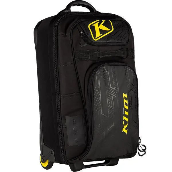 Klim Wolverine Durable Expandable Carry On Luggage klim wolverine durable expanda 0 1750482298 - BTOSPORTS