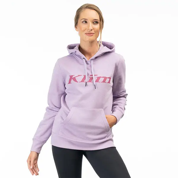 Klim Women's Cozy Hooded Sweatshirt - Casual Comfort klim womens cozy hooded sweats 0 1750486221 - BTOSPORTS