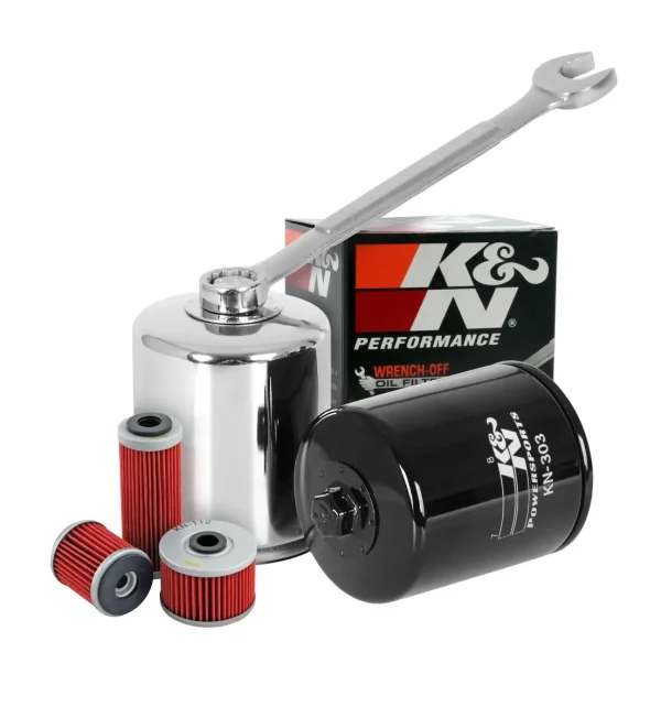 K&N High-Performance Car Oil Filter | Premium Quality kn high performance car oil fi 0 1750487501 - BTOSPORTS