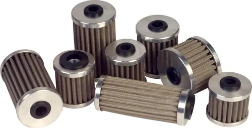 KTM Reusable Oil Filter - Stainless Steel PC Racing Flo ktm reusable oil filter stainl 0 1750486211 - BTOSPORTS