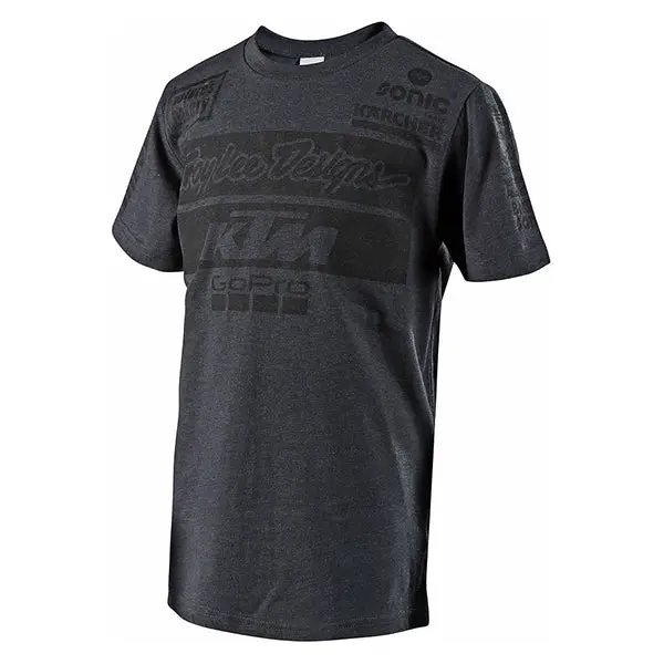 KTM Youth Team T-Shirt | Official Troy Lee Designs ktm youth team t shirt officia 0 1750478285 - BTOSPORTS