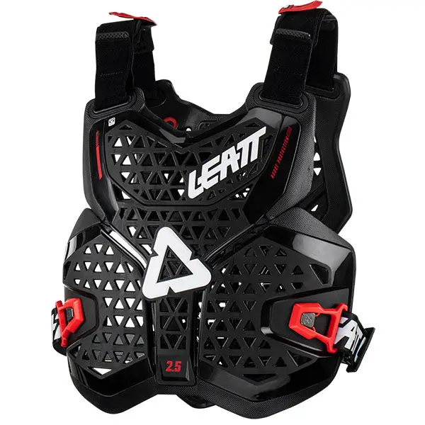 Leatt 2.5 Chest Protection: Advanced Impact Absorption leatt 25 chest protection adva 0 1750487500 - BTOSPORTS