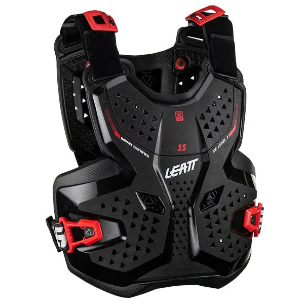 Leatt 3.5 Jr Youth Chest Protector - Impact Protection leatt 35 jr youth chest protec 0 1750479243 - BTOSPORTS