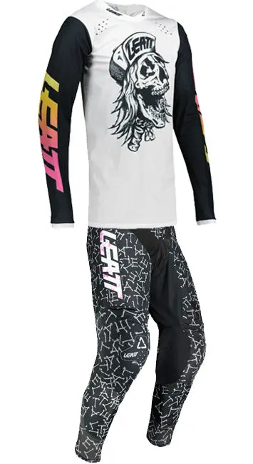 Leatt 3.5 Youth MX Jersey & Pants Set leatt 35 youth mx jersey pants 0 1750486327 - BTOSPORTS