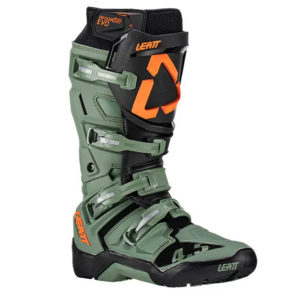 Leatt 4.5 HydraDri Waterproof Motocross Boots | Off Road leatt 45 hydradri waterproof m 0 1750487510 - BTOSPORTS