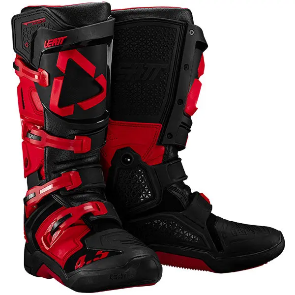 Leatt 4.5 Off-Road Motorcycle Boots - Durable Men's Riding Footwear leatt 45 off road motorcycle b 0 1750482856 - BTOSPORTS