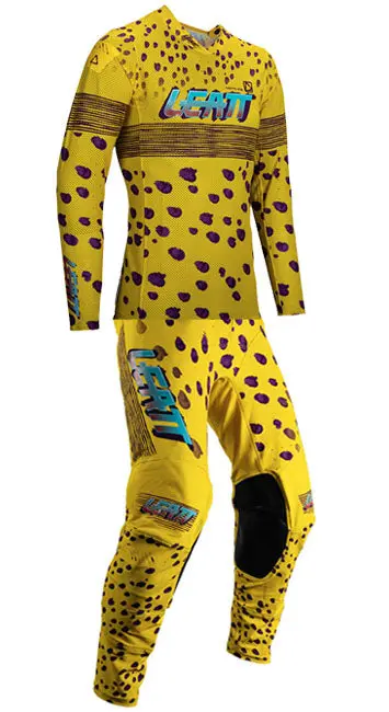 Leatt 5.5 MX Jersey & Pant Set - Advanced Welded Seams leatt 55 mx jersey pant set ad 0 1750481988 - BTOSPORTS