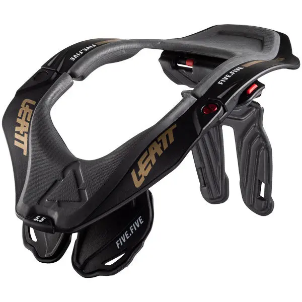 Leatt 5.5 Neck Brace - Maximum Safety Protection for Sports leatt 55 neck brace maximum sa 0 1750479441 - BTOSPORTS