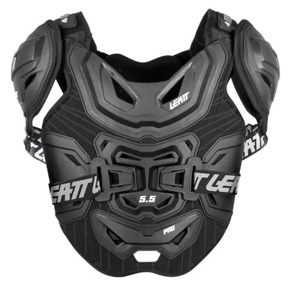 Leatt 5.5 Pro Motorcycle Chest Protector - High Impact Protection leatt 55 pro motorcycle chest 0 1750479390 - BTOSPORTS