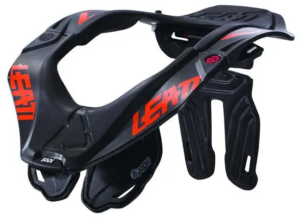 Leatt 5.5 SNX Motorcycle Neck Brace - Impact Protection leatt 55 snx motorcycle neck b 0 1750479168 - BTOSPORTS