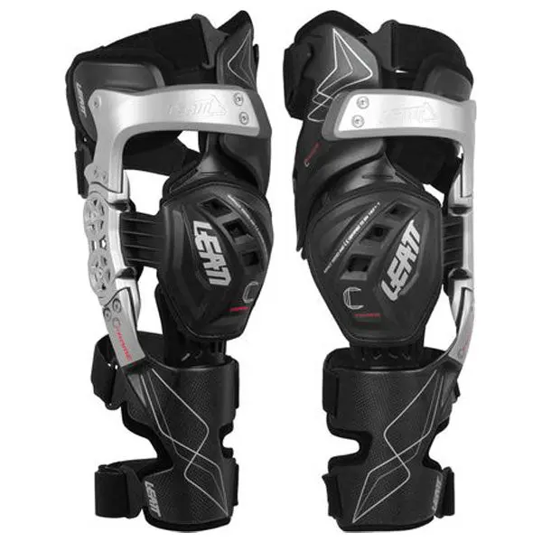 Leatt C-Frame Carbon Knee Brace - Motorcycle Protection Gear leatt c frame carbon knee brac 0 1750479441 - BTOSPORTS
