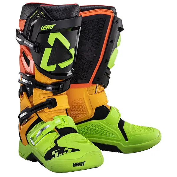 Leatt FlexLock Off-Road Motorcycle Boots leatt flexlock off road motorc 0 1750485231 - BTOSPORTS