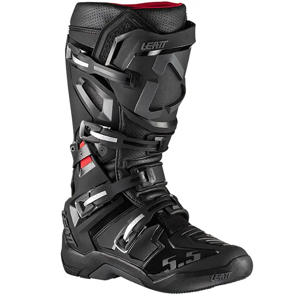 Leatt GPX 5.5 Pro Flexlock Motocross Boots - Performance Design leatt gpx 55 pro flexlock moto 0 1750486970 - BTOSPORTS