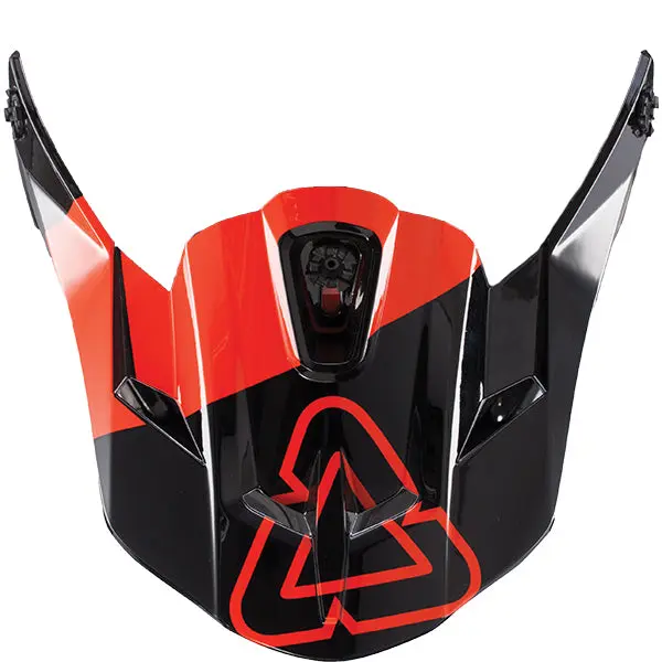Leatt GPX Motorcycle Helmet Visor - UV-Resistant Protection leatt gpx motorcycle helmet vi 0 1750486644 - BTOSPORTS