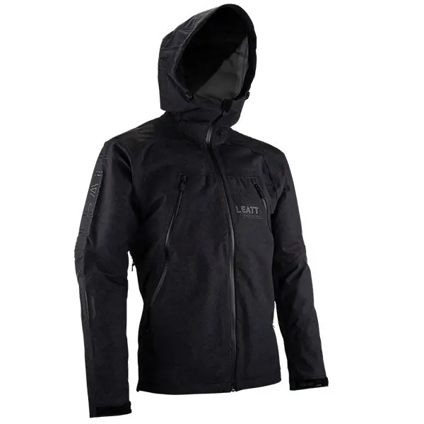 Leatt HydraDri 5.0 Waterproof Mountain Bike Cycling Jacket leatt hydradri 50 waterproof m 0 1750479288 - BTOSPORTS