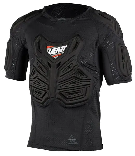LEATT Jr Rider Quick-Dry Cycling Shirt – Mesh Short Sleeve leatt jr rider quick dry cycli 0 1750479284 - BTOSPORTS