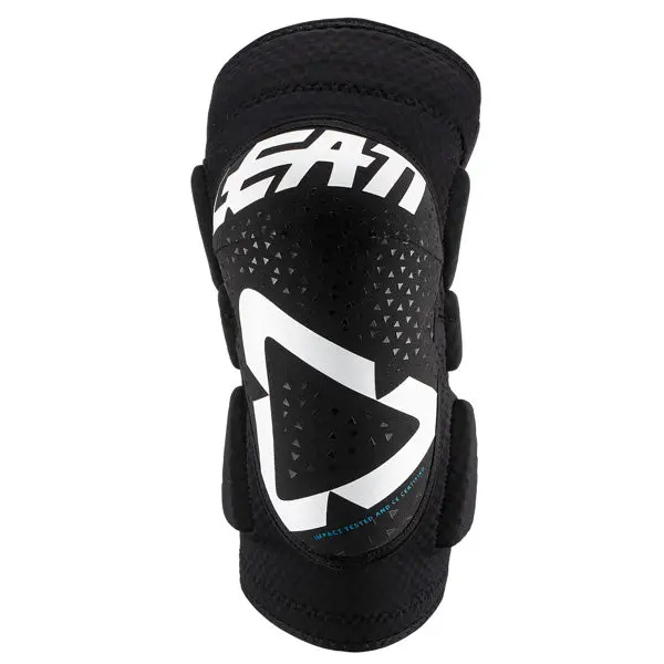 Leatt Kids Knee Guards 3DF 5.0 - Youth Sports Protective Gear leatt kids knee guards 3df 50 0 1750479302 - BTOSPORTS