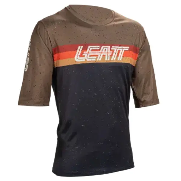 Leatt Men's Enduro MTB Jersey III - Mountain Bike Gear leatt mens enduro mtb jersey i 0 1750477846 - BTOSPORTS