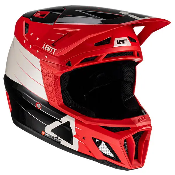 Leatt MTB Gravity 8.0 Full Face Helmet | Downhill Biking Protection leatt mtb gravity 80 full face 0 1750479169 - BTOSPORTS