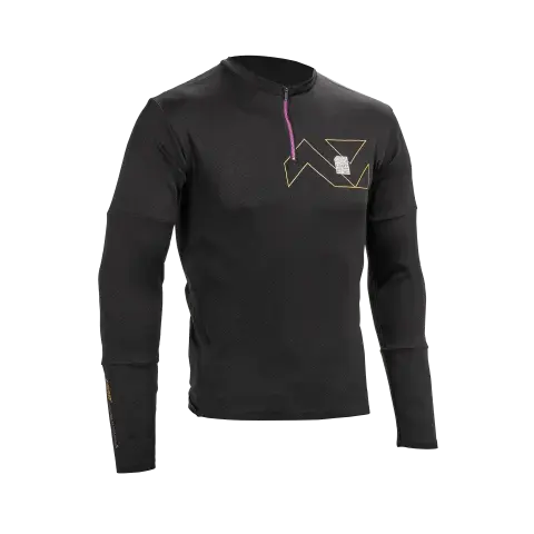 Leatt Trail 4.0 MTB Jersey - Breathable & Durable Cycling Top leatt trail 40 mtb jersey brea 0 1750477846 - BTOSPORTS