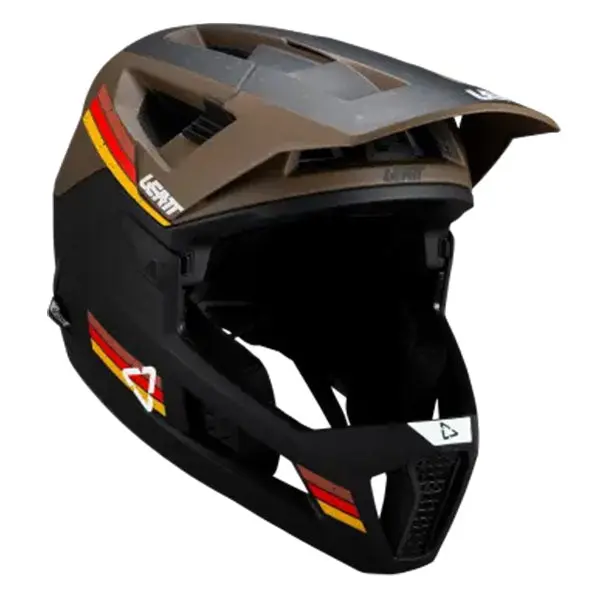 Leatt V25 Enduro 4.0 Mountain Bike Helmet | Trail Safety leatt v25 enduro 40 mountain b 0 1750477863 - BTOSPORTS