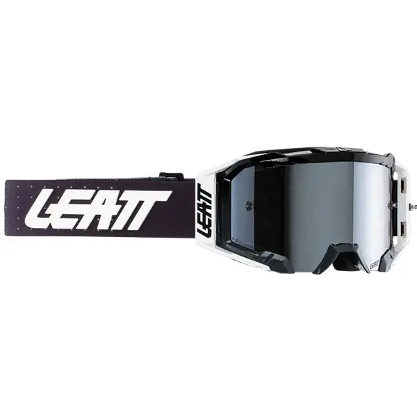 Leatt Velocity 5.5 Motocross Goggles - Iridium Lens leatt velocity 55 motocross go 0 1750479390 - BTOSPORTS