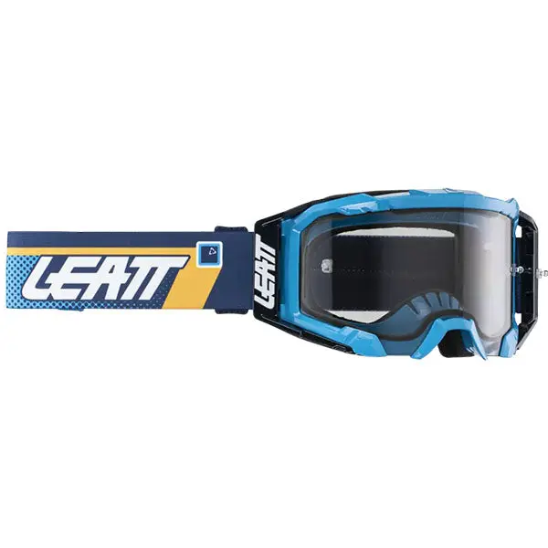 Leatt Velocity 5.5 MX Goggles - Ride Protected, Clear Lens leatt velocity 55 mx goggles r 0 1750485220 - BTOSPORTS