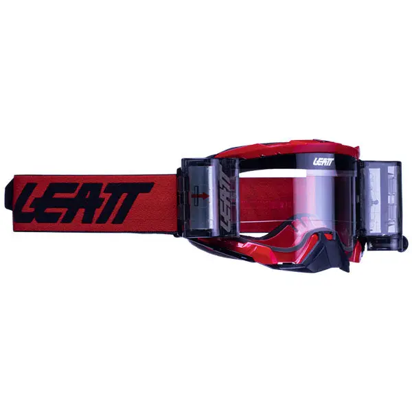 Leatt Velocity 5.5 Off-Road Dirt Bike Goggles with Roll-Off System leatt velocity 55 off road dir 0 1750479247 - BTOSPORTS