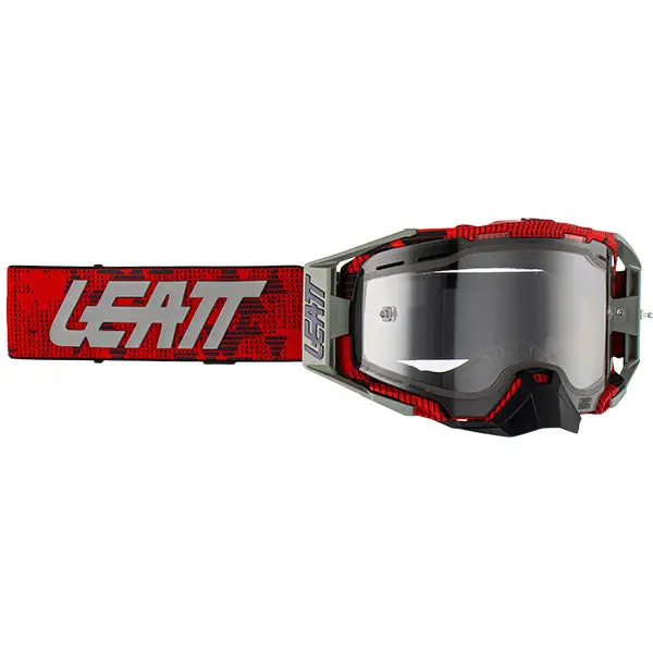 Leatt Velocity 6.5 Enduro MTB Goggles - High Performance leatt velocity 65 enduro mtb g 0 1750479243 - BTOSPORTS