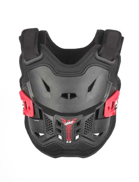 Leatt Youth 2.5 Chest Protector - High-Impact Sports Gear leatt youth 25 chest protector 0 1750479247 - BTOSPORTS