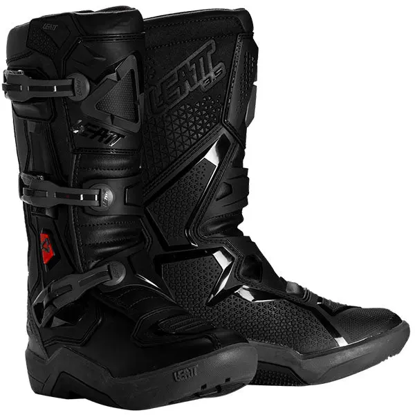 Leatt Youth 3.5 MX Off-Road Motorcycle Boots for Kids leatt youth 35 mx off road mot 0 1750479372 - BTOSPORTS