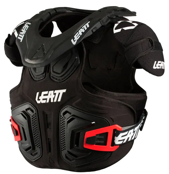 Leatt Youth Fusion 2.0 Motorcycle Vest - Junior Impact Protection leatt youth fusion 20 motorcyc 0 1750479600 - BTOSPORTS