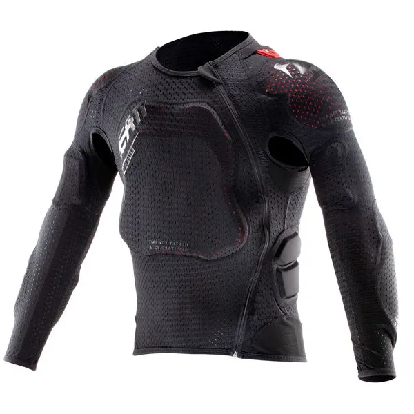 Leatt Youth Motocross Vest - Lightweight 3DF AirFit Protection leatt youth motocross vest lig 0 1750479230 - BTOSPORTS