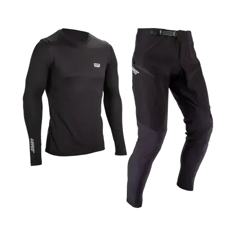Leatt Youth Mountain Bike Jersey & Pants Gear Set leatt youth mountain bike jers 0 1750477889 - BTOSPORTS