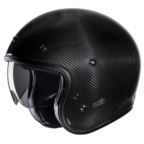 Lightweight Carbon Fiber Motorcycle Helmet - HJC V31 lightweight carbon fiber motor 0 1750477838 - BTOSPORTS