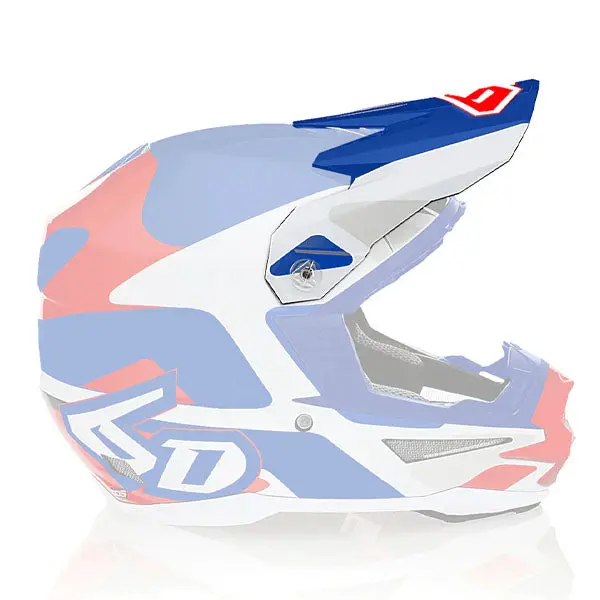 Lightweight UV400 Sport Visor | 6D ATR-1 Apex lightweight uv400 sport visor 0 1750486865 - BTOSPORTS