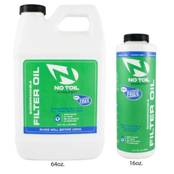 Long Lasting Motorcycle Air Filter Lubricant | No Toi Evo long lasting motorcycle air fi 0 1750482553 - BTOSPORTS