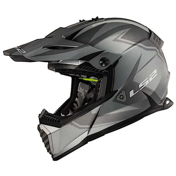 LS2 Youth Dirt Bike Helmet w/ Dual Visor Gate Two Face ls2 youth dirt bike helmet w d 0 1750478197 - BTOSPORTS