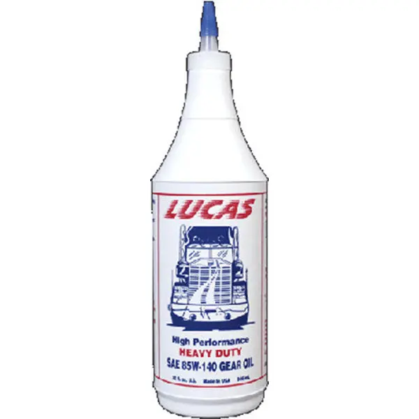 Lucas Oil 85W-140 Heavy Duty Gear Lubricant for Vehicles lucas oil 85w 140 heavy duty g 0 1750485307 - BTOSPORTS