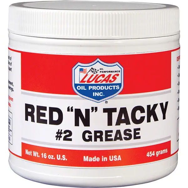 lucas oil high performance red 0 1750485307 - BTOSPORTS
