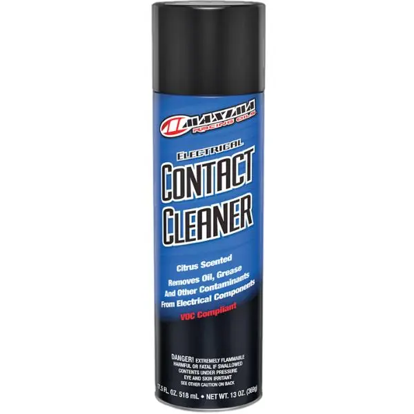 Maxima Contact Cleaner Spray - Fast Electrical Cleaning Solution maxima contact cleaner spray f 0 1750487214 - BTOSPORTS